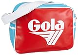 Gola Rougeford Bag Rouge Bleu Blanc