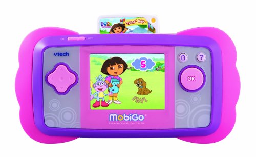 Imagen 2 de Vtech Mobigo - Mobigo Rosa + Dora  80-115857