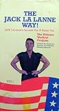 The Jack La Lanne Way! The Ultimate Workout Program 413fWHuC9wL. SL160 The Jack La Lanne Way! The Ultimate Workout Program
