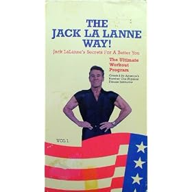 The Jack La Lanne Way! The Ultimate Workout Program