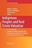 Indigenous Peoples and Real Estate Valuation (Research Issues in Real Estate)