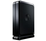 Seagate Goflex 2TB Desk 3.5-inch USB 3.0 External HDD - Black