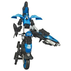TF MV2 Deluxe Chromier Figure