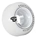 Enuff Corelites 53mm White/Clear Skateboard Wheels