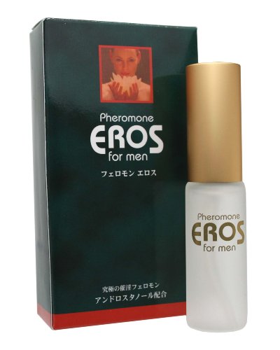 Cover image : フェロモンエロス 男性用フェロモンスプレー8ml