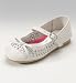 Autograph Younger Girls Leather Bow Pumps