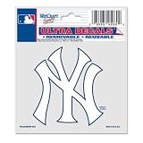 New York Yankees Official Logo 3x4 Ultra Decal