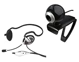 Produkt-Bild: Logitech Set QuickCam Messenger und Headset 880