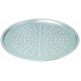 Chicago Metallic Commercial II Traditional Uncoated 14-Inch Pizza Crisper by