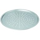 Chicago Metallic Commercial II Traditional Uncoated 14-Inch Pizza Crisper