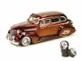 1939 Chevy Master Deluxe LowRider 1/24 Brown