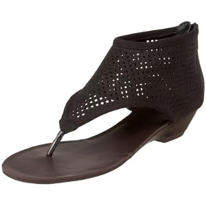 Buy Madden Girl Ladies Thunnder Low Wedge Sandal
