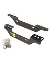 Draw-Tite 50066 Fifth Wheel Custom Quick Install Bracket