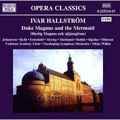 Ivar Hallstr�m: Duke Magnus and the Mermaid