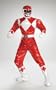 Red Power Ranger