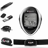 Polar CS600X Cycling Heart Rate Monitor with Power Sensor W.I.N.D. Image