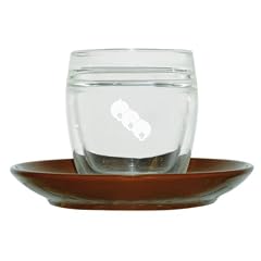 Kaffee-/ Cappuccinotasse aus Borosilikat-Glas, doppelwandig
