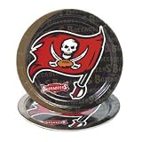 NFL Tampa Bay Buccaneers&acirc;�&cent; Dinner Plates - Tableware & Party Plates