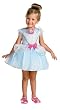Girls Cinderella Ballerina Costume
