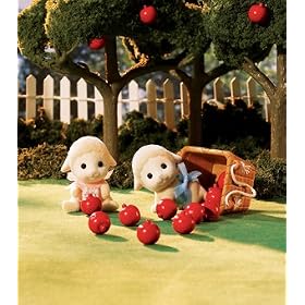 Lambrook Sheep Family by Ethnic Dolls