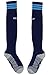 Real Madrid Navy Cristiano Ronaldo Kids Soccer Futbol Socks for Youth Size