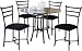 Kitchen & Housewares : Vendor Development #22110 5PC Bistro Dining Set