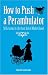 How to Push a Perambulator: 50...