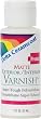 Exterior/Interior Varnish-2oz Matte