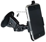 mobile:instyle Kfz- Halterung für Apple iPhone Handyhalter