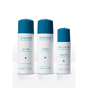 clear.now® Skin Care System