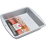 Wilton Recipe Right 8 Inch Square Pan