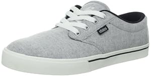Etnies Jameson 2 Eco Skate Shoe,Light Grey,13 D US