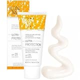 Yonka ULTRA PROTECTION - Age-Free Solar Block with SPF 25 (1.7 oz)
