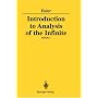 Introduction to Analysis of the Infinite: Book I