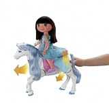 Fisher-Price Dora Saves the Snow Princess Prance & Fly Pegasus
