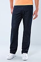 5 Pocket Casual Fit Jean