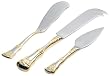 Royal Albert Old Country Roses 3 Pc. Cheese Knife/Spreader Set