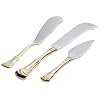 Royal Albert Old Country Roses 3 Pc. Cheese Knife/Spreader Set