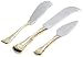 Royal Albert Old Country Roses 3 Pc. Cheese Knife/Spreader Set
