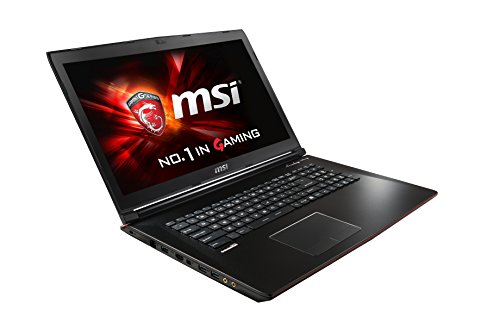 MSI GP72 Leopard Pro-002 17.3-Inch Gaming Laptop