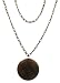 Necklace - N316 - Medallion ~ Copper