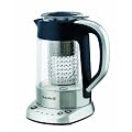 Breville VKJ436 Puratea Stainless Steel and Glass Tea Maker