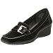 AK Anne Klein Women's Lydia Casual Wedge Loafer