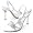 Wild Rose Seal01 Heels 5.5 White Multi