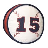 Lambs & Ivy Playoffs Baseball Pillow
