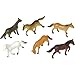 US Toy Mini Horses Action Figure (1 Dozen)