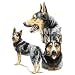 Australian Cattle Dog Night Light
