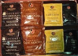 3 X Organo Gold Sachet Assortment 5 Pack