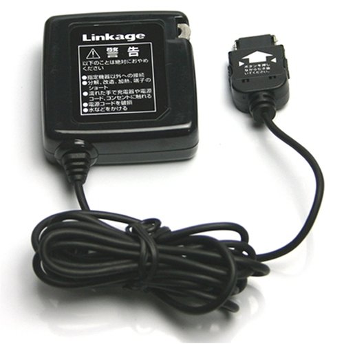 リンケージ AC超充電 FOMA用 FK-02BK