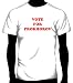 Vote for Prokhorov Shortsleeve Tee